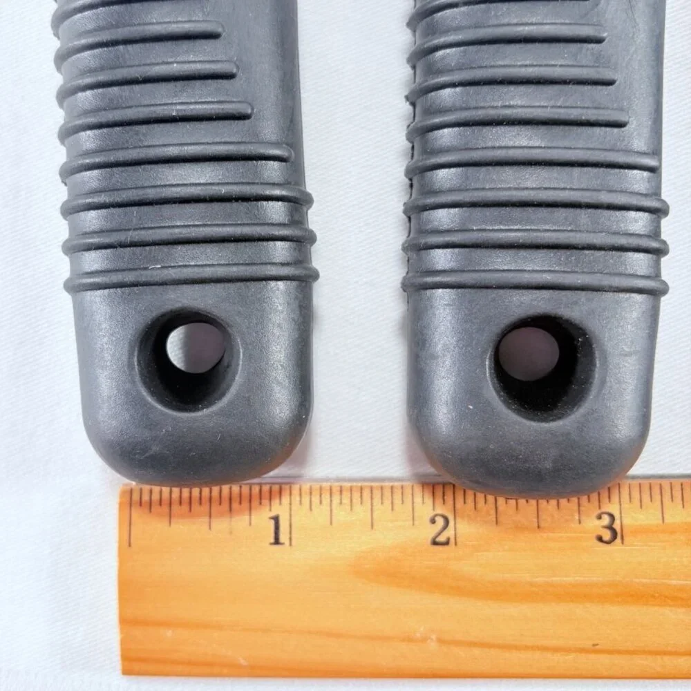 Medline Weighted and Bendable Utensils Set 4 Pcs Adaptive Eating‎